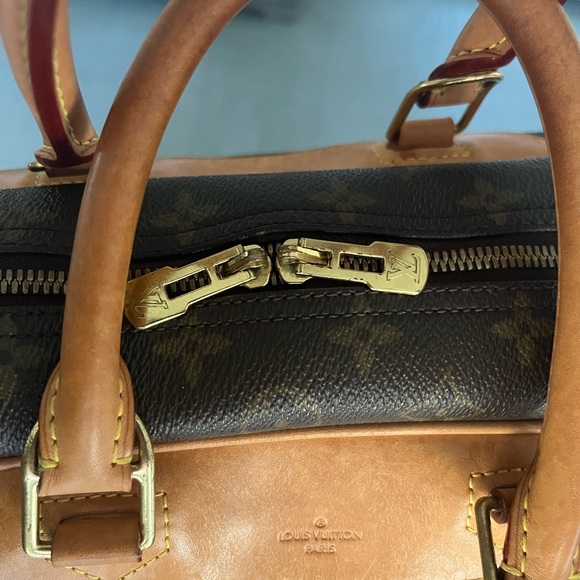 💥💥Louis Vuitton Deauville Monogram Bag - Picture 9 of 12